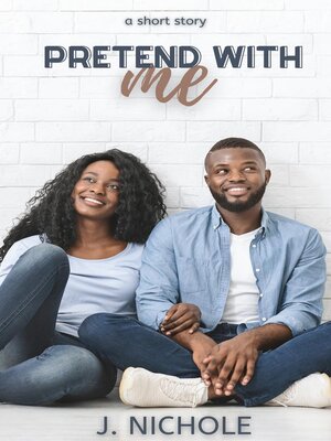 cover image of Pretend with Me